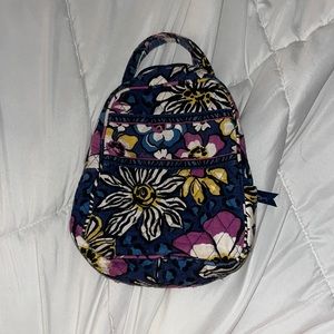 Vera Bradley Lunch Box